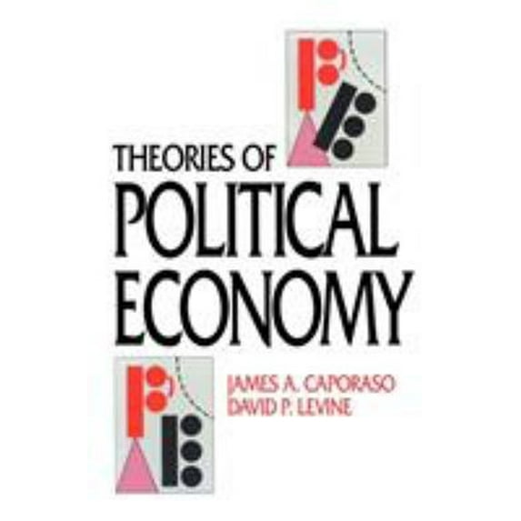Pre-Owned Theories of Political Economy (Paperback) 0521425786 9780521425780