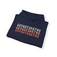 thumbnail image 4 of Investigator Hoodie, Gifts, Hooded Sweatshirt, 4 of 4