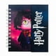 thumbnail image 1 of Libreta estilo francés de tapa dura laminada térmica glitter con espiral metálico Harry Potter, 1 of 5