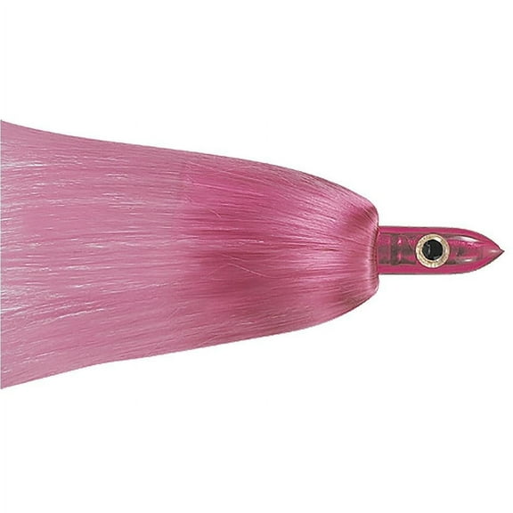 JR Ilander 6.75in Pink Head,Pink Lures