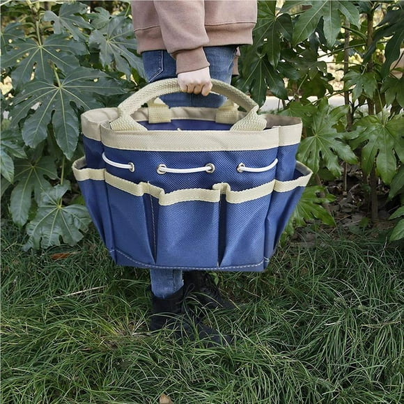 Garden Tote Bag Garden Tools Storage Garden Garden Bag Gardening Gifts for Women Men