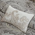 thumbnail image 4 of Home Essence Dierdre 5 Piece Cotton Duvet Cover Set, 4 of 6