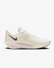 Nike Rival Fly 4 Running Shoes - Unisex, Sail/Black/Pale Ivory/Guava Ice, Lightweight With Forefoot Zoom Air