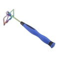 thumbnail image 1 of Pala de cebo para camarones, pala de señuelo de pesca, accesorios portátiles, fácil de usar, aparejos de pesca antideslizantes para pescar, acampar, Zulema Pala de cebo para camarones, 1 of 8