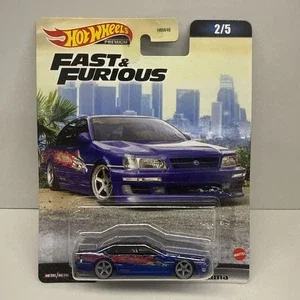 Hot Wheels Fast & Furious Fast Tuners Premium Set - Walmart.com