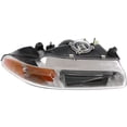 thumbnail image 2 of For 1995 1996 Chrysler Cirrus Passenger Side Headlight Replacement For 4630150 | CH2503110, 2 of 5