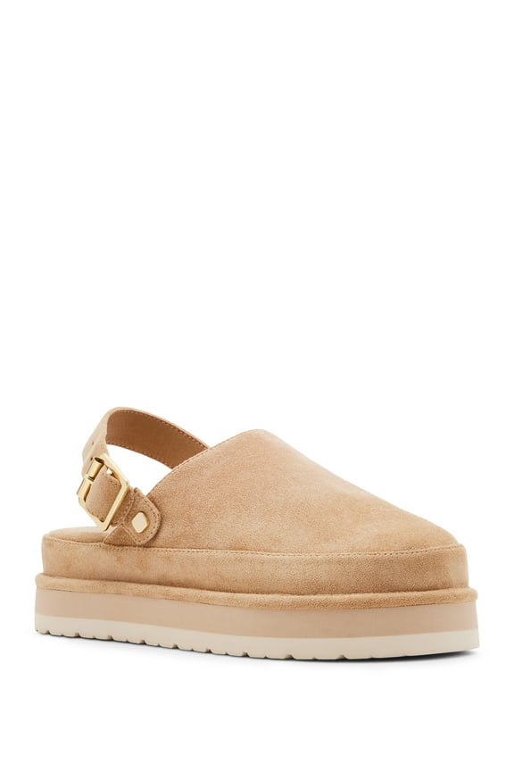 Women's Grahamm Platform Slingback Casual Clog