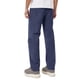 thumbnail image 4 of Ceisia Men's Loose Cargo Sweatpants with Elastic Drawstring Waist & Multi Pockets Navy L Gifts, 4 of 8