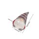 thumbnail image 2 of Gnome Pepper and Salt Bottle Multicolor Ceramic Condiment Container Homeowners 3.34X2.40X2.16In 1Pair, 2 of 4