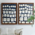 thumbnail image 6 of Networks III - Premium Framed Canvas 2 Piece Set - Ready to Hang, 6 of 7