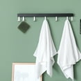 thumbnail image 5 of Unique Bargains 1 Pc Bath Brush Back Scrubber for Bathroom for Shower 5.39"x5.24"x1.57" Green, 5 of 6