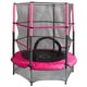 thumbnail image 1 of Trampolín Brincolín Infantil 55 Pulgadas 1.40 m Con Malla de Seguridad Extra Reforzado STATS SPORTS  TR-TR55INCHPK, 1 of 3