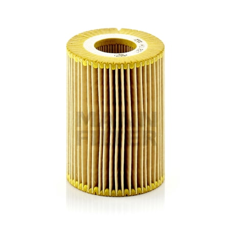 Mann-Hummel HU 821 X - Oil Filter Element - Metal Free Fits select: 2010-2022 MERCEDES-BENZ SPRINTER, 2007-2009 DODGE SPRINTER