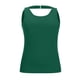 thumbnail image 4 of Tankini de cuello alto Tops Traje de baño Tops para mujer Control de barriga Tank Tops Trajes de baño Fridja  nalpqowj54983, 4 of 7