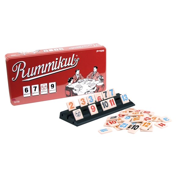 Rummikub Game