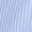 BLUE, variant on Women's Striped Poplin One Button Flyaway Maxi Cami Top