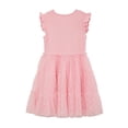 thumbnail image 2 of Wonder Nation Toddler Girls Tutu Dress, Sizes 12M-5T, 2 of 6