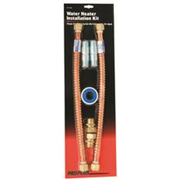 Proplus Electric Water Heater Connector Kit