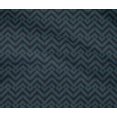 thumbnail image 4 of oneOone Cotton Flex Fabric Chevron Ikat Print Fabric By The Yard 40 Inch Wide, 4 of 4
