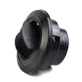 thumbnail image 4 of Goodhd 75mm Air Vent Outlet Black Closeable Rotatable Car Trukc Diesel Parking Heater, 4 of 8