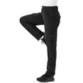 thumbnail image 2 of Pantalones cargo de senderismo Rdruko para mujer, ligeros y resistentes al agua, 2 of 7