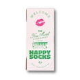 thumbnail image 4 of Happy Socks Unisex Socks Cotton White 41-46, 4 of 4