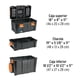 thumbnail image 4 of Caja de Herramienta desmontable con ruedas Truper Desmontable con Ruedas, 4 of 4
