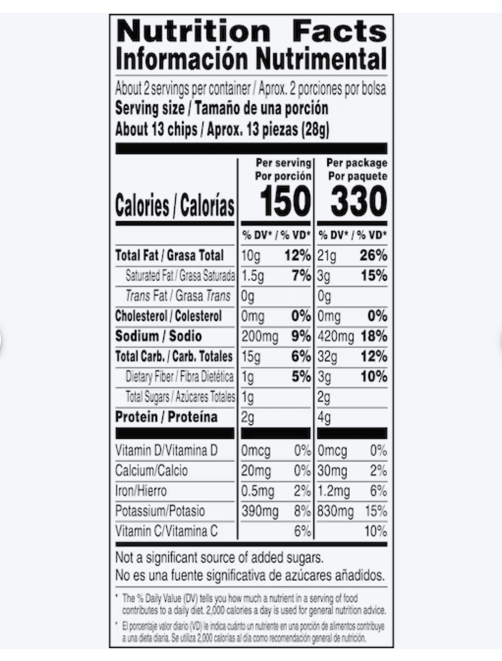 Ruffles Potato Chips, Queso, 2.125 Oz Bags (Pack of 8) Value Pack Bundled by Shoppyway