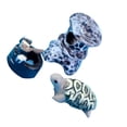 thumbnail image 4 of Figuras en miniatura de animales Billuyoard decoración de paisaje tortuga 3 piezas, 4 of 5