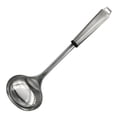 thumbnail image 1 of Cucharon De Cocina Hudson Para Servir De Acero Inoxidable, 1 of 5