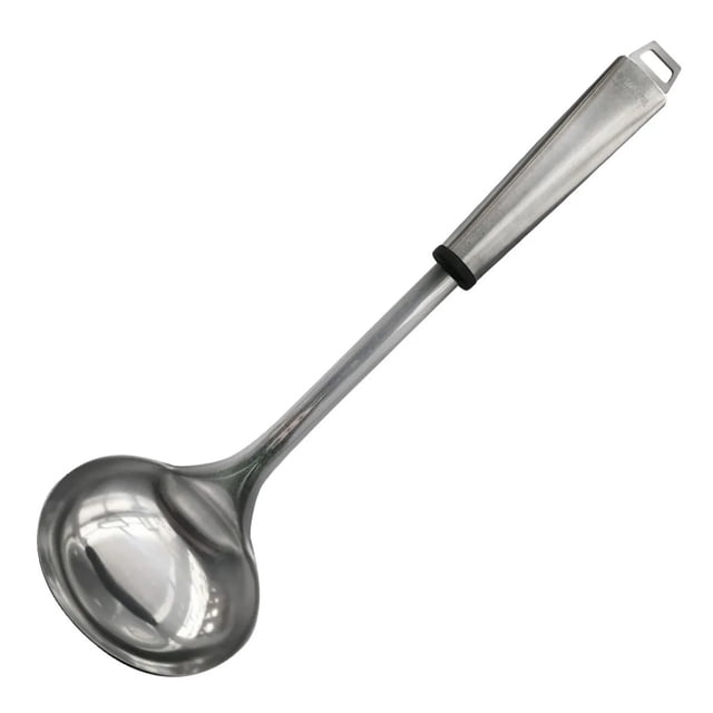 Cucharon De Cocina Hudson Para Servir De Acero Inoxidable