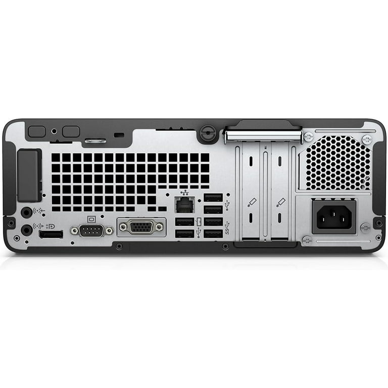 Restored Windows 11 HP ProDesk SFF PC | Quad-Core i3 10th gen CPU