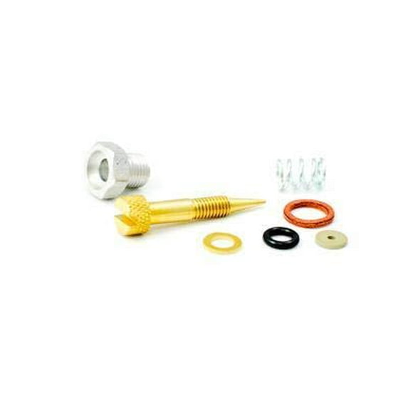 Needle & Seat Valve Kit Compatible with Toro Models 220400 221400 243400 252400 301430 325430 254400 190400 170400 Briggs 99525