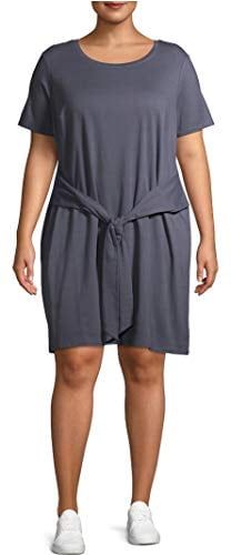 5x t shirt dress