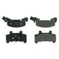 thumbnail image 4 of Centric Parts 102.02890 C-Tek Standard Metallic Brake Pad, 4 of 4