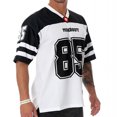thumbnail image 4 of Camiseta informal de verano de gran tamaño para hombre, camiseta de baloncesto de secado rápido, camiseta de manga corta, camisetas de malla, ropa de gimnasio, fitness y culturismo, 4 of 4