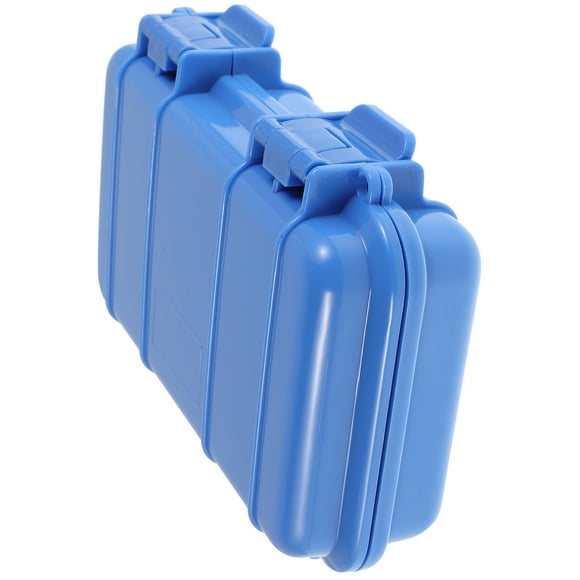 FOMIYES Caja De Plástico Reforzada Impermeable Para Móvil Almacenamiento En Actividades Outdoor