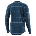 thumbnail image 2 of Troy Lee Designs Maillot de Vélo VTT VTT pour Hommes Flowline Ls (Bleu Réverti S), 2 of 5