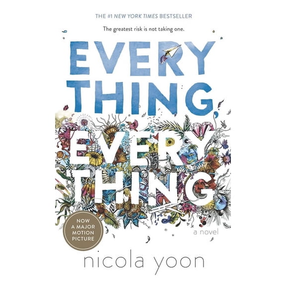 Everything, Everything, (Hardcover)