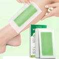 thumbnail image 4 of Daily Mix Store 20 Sheets Full Body Wax Strips - Flaunt Summer Outfits with Confidence Lot Z6, 4 of 9