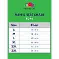 thumbnail image 5 of Men's Assorted Color Pocket T Shirt, 4 Pack, 5 of 6