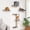 Light Gray-4 in 1 set, variant on Cat Wall Shelves Stable & Safe 4 In 1 Walls Furniture Set Wooden Kitten Climbing With For 16 Inch Drywall - Beige