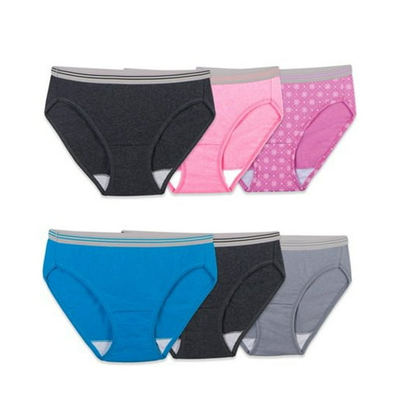 Girls 6 Pack Bikini