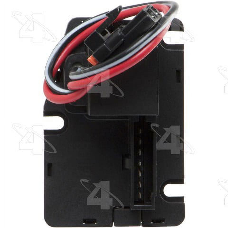 Four Seasons HVAC Blower Motor Resistor P/N:20069 Fits select: 2005-2008 CHEVROLET UPLANDER, 2002-2007 BUICK RENDEZVOUS