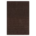thumbnail image 2 of Rugsotic Carpets Handmade Rugs Hand Knotted Loom Rectangle 8'x11' Brown Wool for Indoor Use, 2 of 6