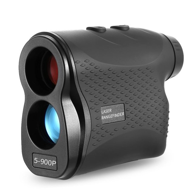 600M/900M telémetro medidor de distancia probador de velocidad telémetro medición Digital telescopio Monocular
