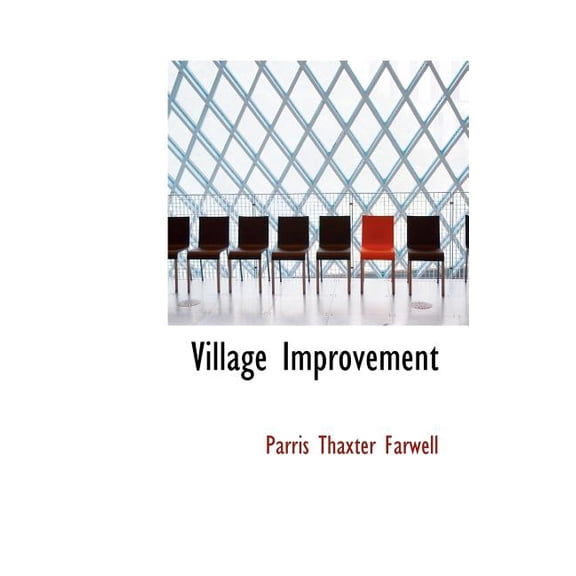 Village Improvement (Hardcover)