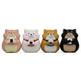 thumbnail image 6 of Fairnull Cartoon Resin Sushi Fat Shiba Inu Mold Gardening Landscaping Doll Ornaments, 6 of 10