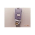 thumbnail image 2 of GOLD TOE Mens 2 Pack Navy Striped Textured Ribbed Casual Crew Socks 6-12.5, 2 of 2