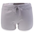 thumbnail image 2 of Pantalones cortos deportivos para mujer, pretina de entrenamiento METRO, 2 of 9